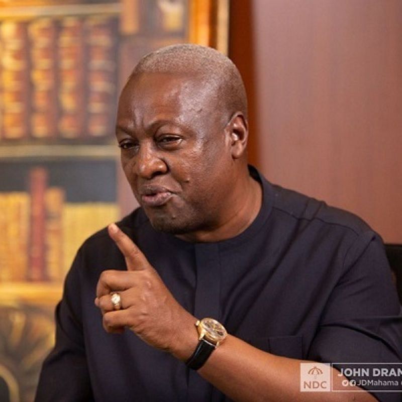 President Mahama urges withdrawal of bill to repeal OSP