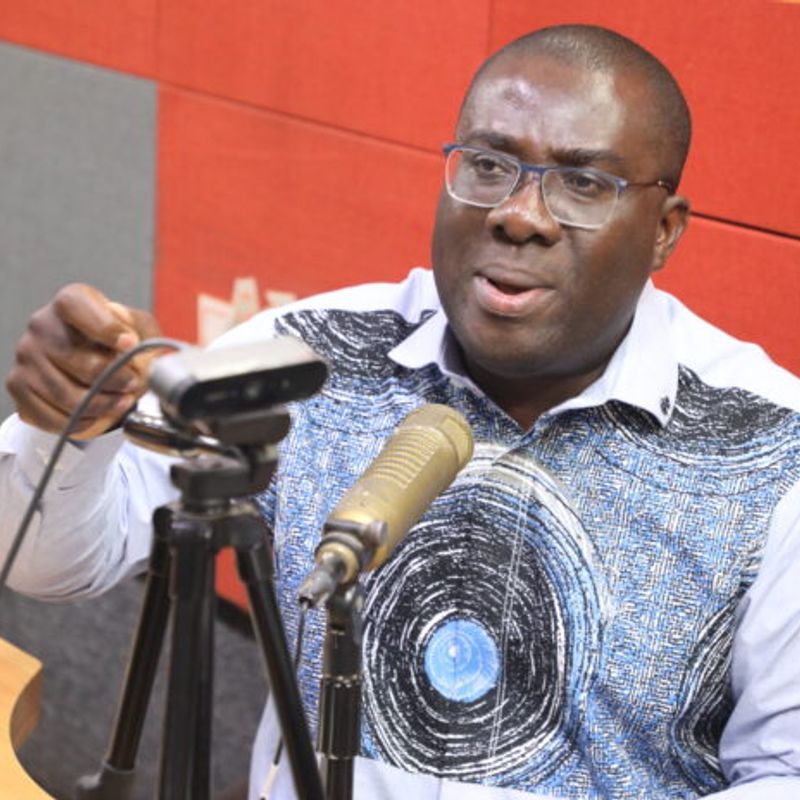 Sammi Awuku warns of threats to Ghana’s democracy