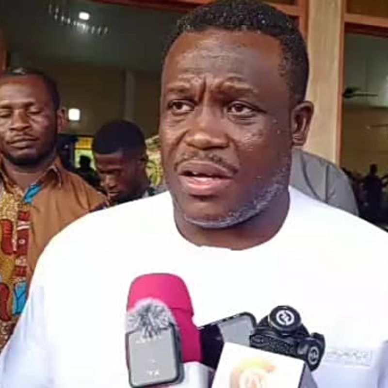 Sam George urges youth to value education over cybercrime