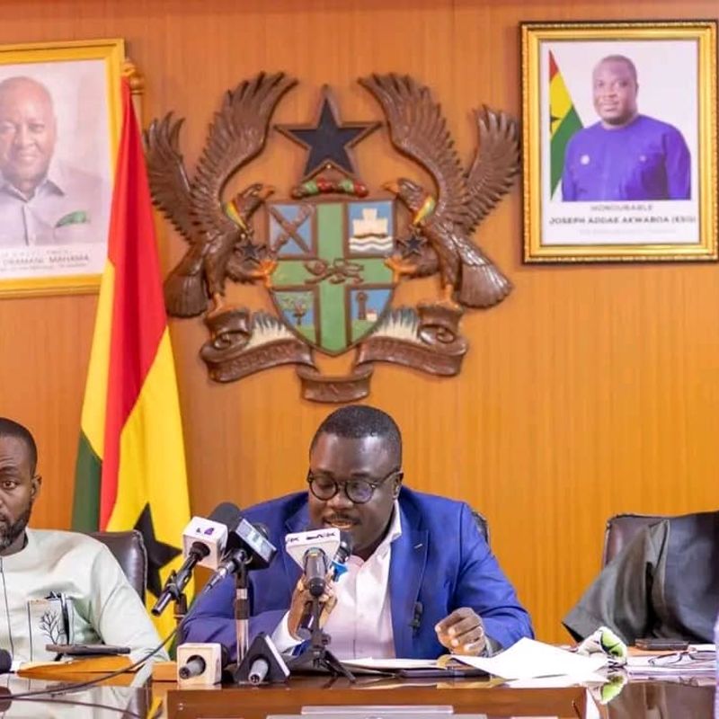 Bono Regional Minister urges swift resolution of chieftaincy disputes