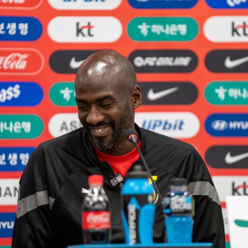 Otto Addo to announce Ghana’s World Cup squad 1 June