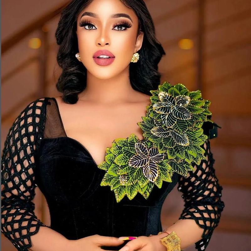 ‘I smoked for 27 years, I started at age 13’ - Tonto Dikeh
