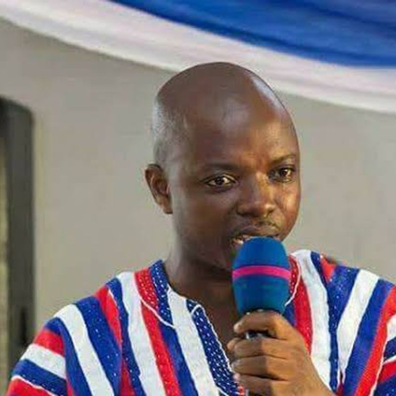 Abronye DC lauds Sammy Gyamfi's leadership at GoldBod
