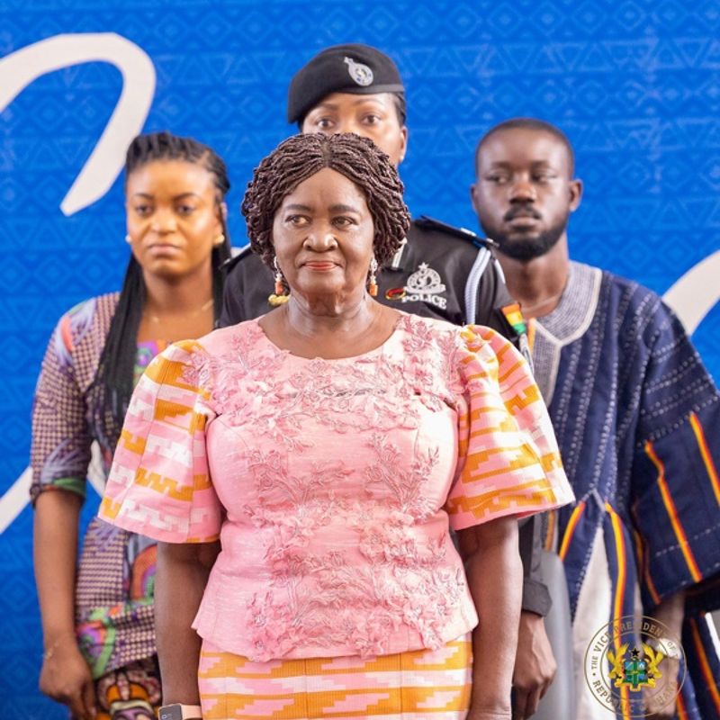 Vice President empowers UENR graduates to innovate with integrity and collaboration