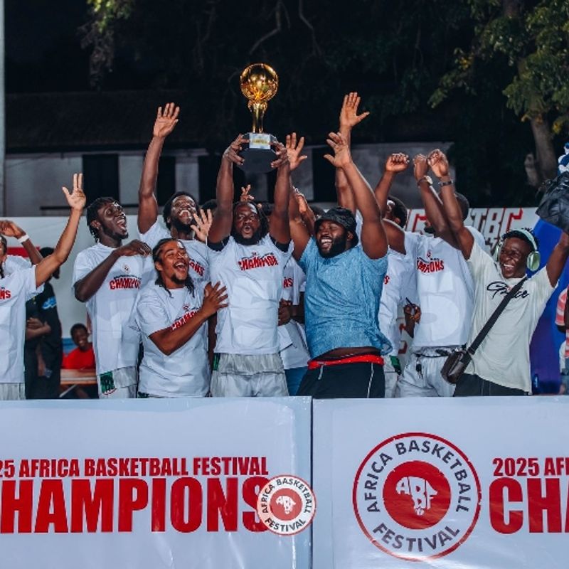 Nigeria clinch historic Africa Basketball Festival title, ending Ghana’s reign