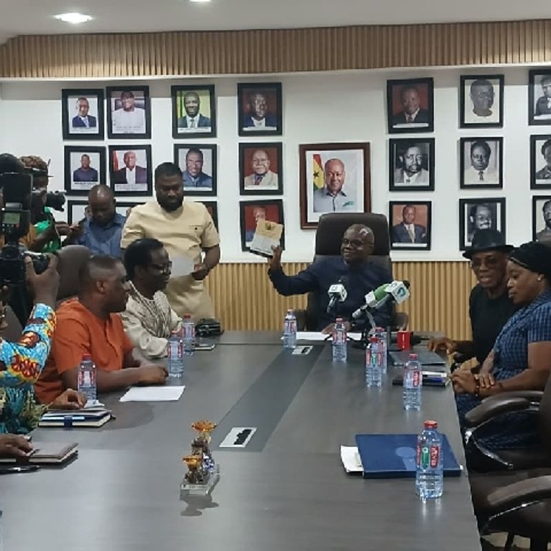 Ghana launches framework for Private Sector Participation in electricity distribution