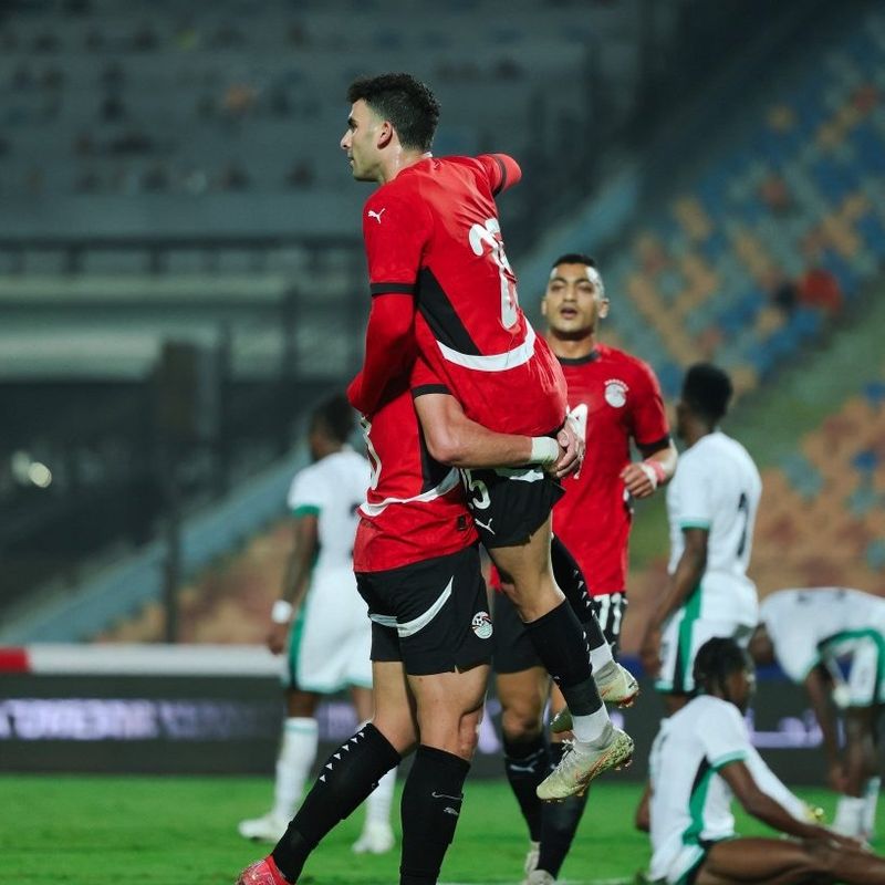 Egypt edge Nigeria in Cairo as AFCON 2025 preparations ramp up