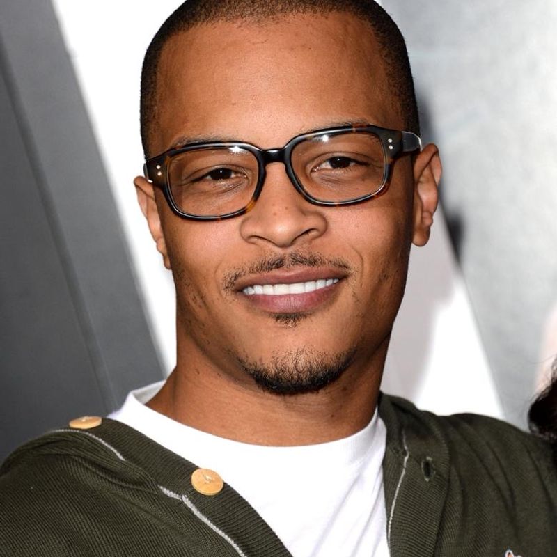 ‘I have never been a church person, despite being a Christian’ - T. I
