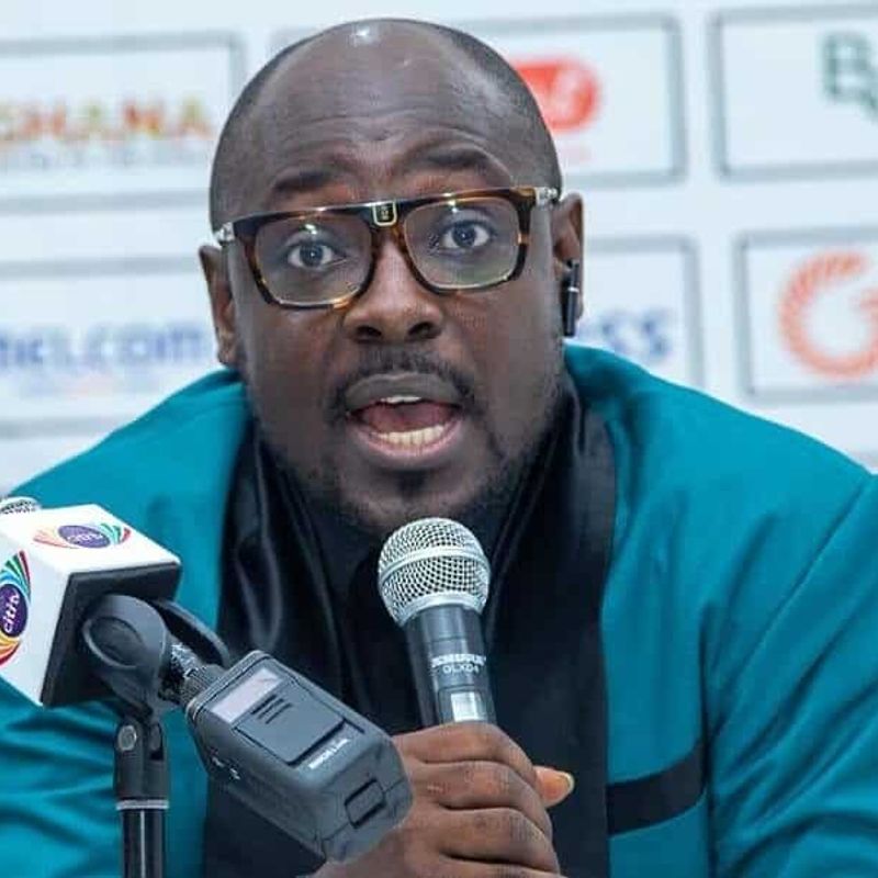 GFA moves to secure $60 2026 World Cup tickets for Black Stars fans