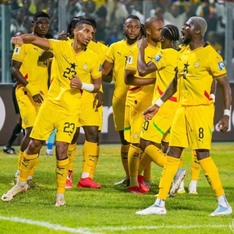 Ghana to receive $10.5m World Cup windfall as FIFA confirms record prize fund