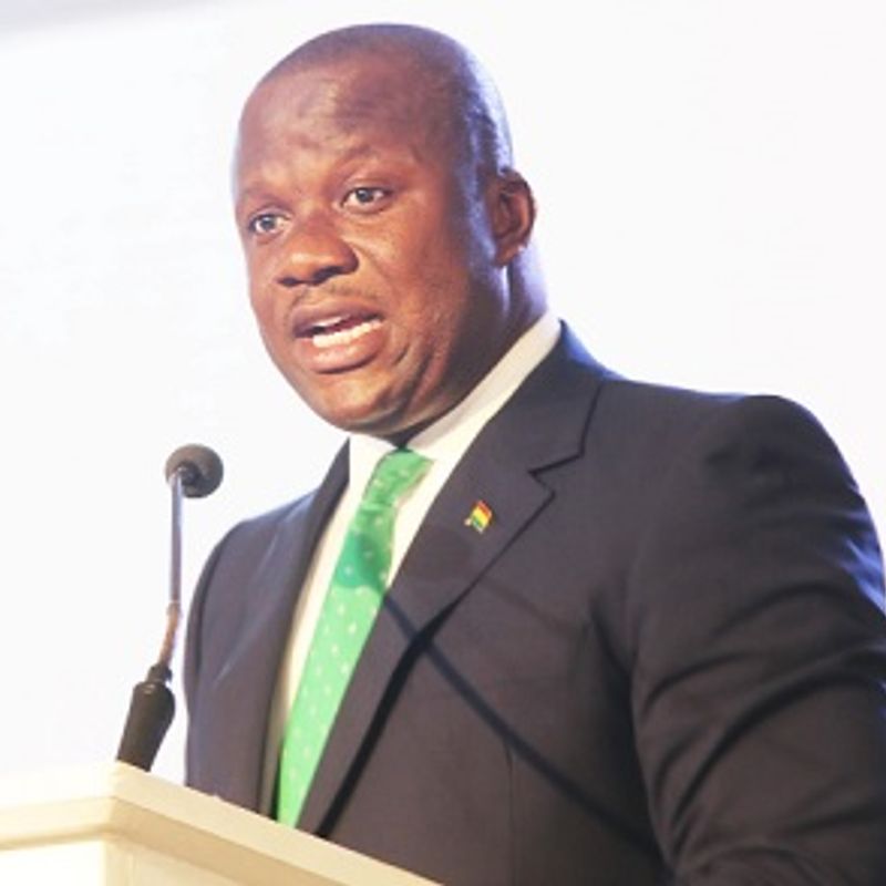 Samuel Jinapor demands transparency in Ghana’s foreign policy decisions