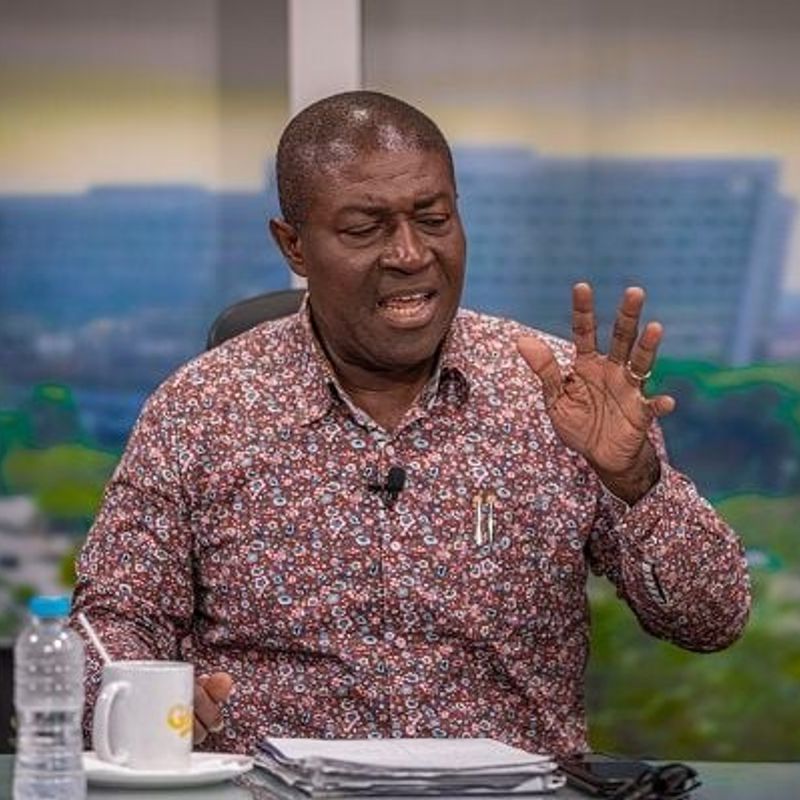 Nana Akomea refutes Bryan Acheampong’s claims on Bawumia’s candidacy and NPP’s electoral defeat