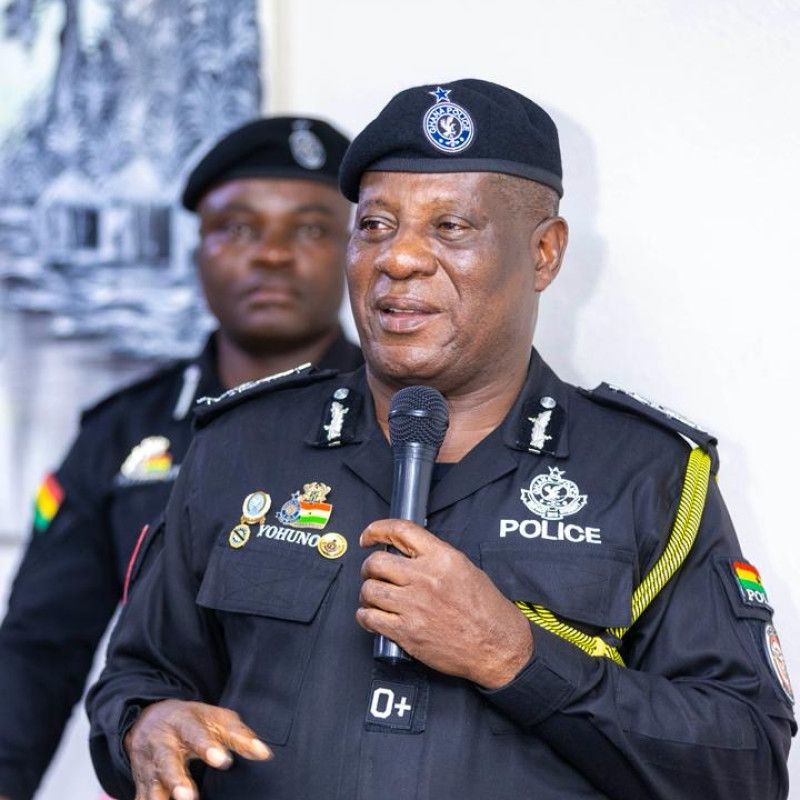 IGP opens Regional crime Officers' conference to enhance investigative capacity