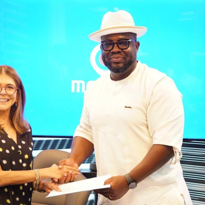 Melcom unveils Giovani Caleb as brand ambassador