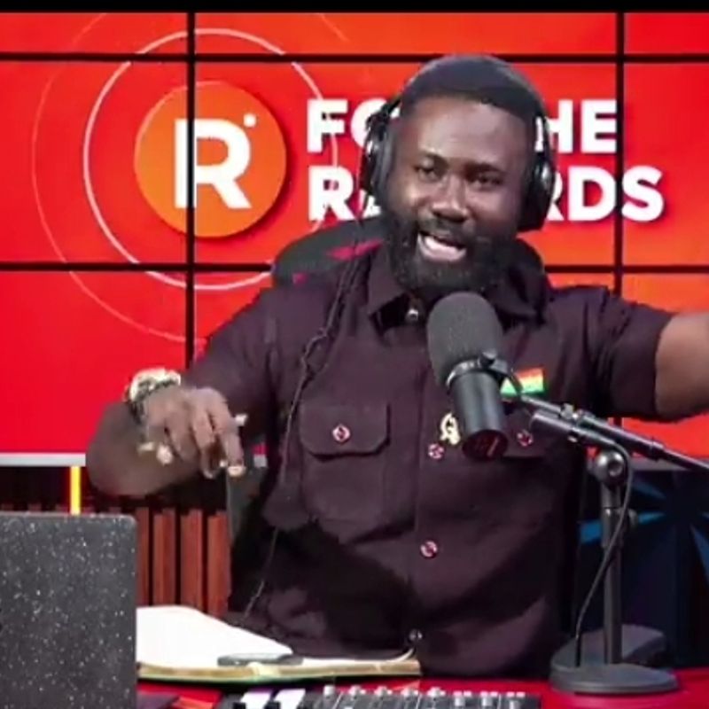 Okatakyie Afrifa Mensah set to return with "For the Records Show"