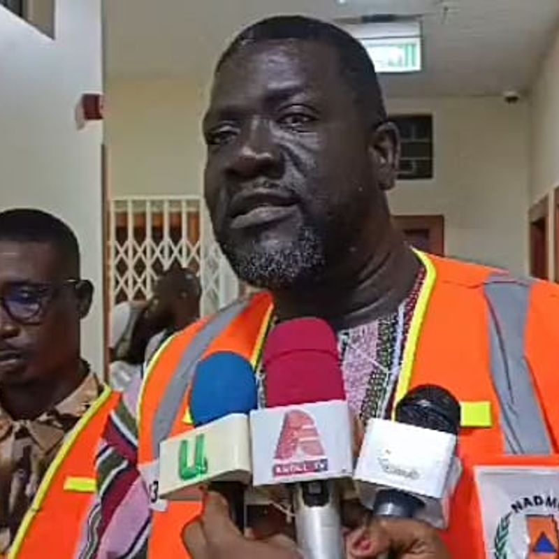 NADMO urges market women to prevent fire Hazards amid accessibility issues with hydrants