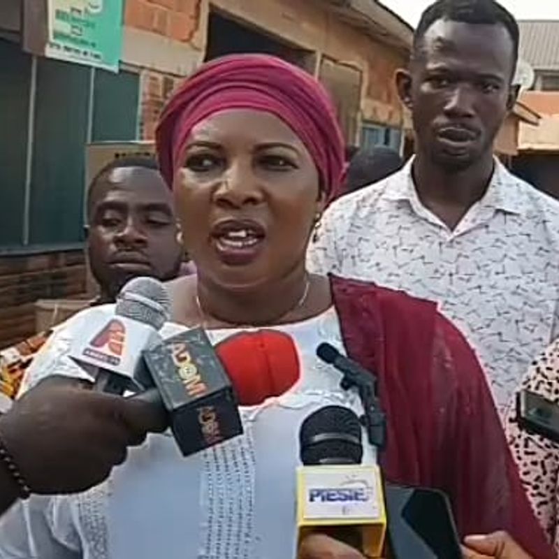 Berekum East Municipal Assembly empowers PWDs through common fund disbursement