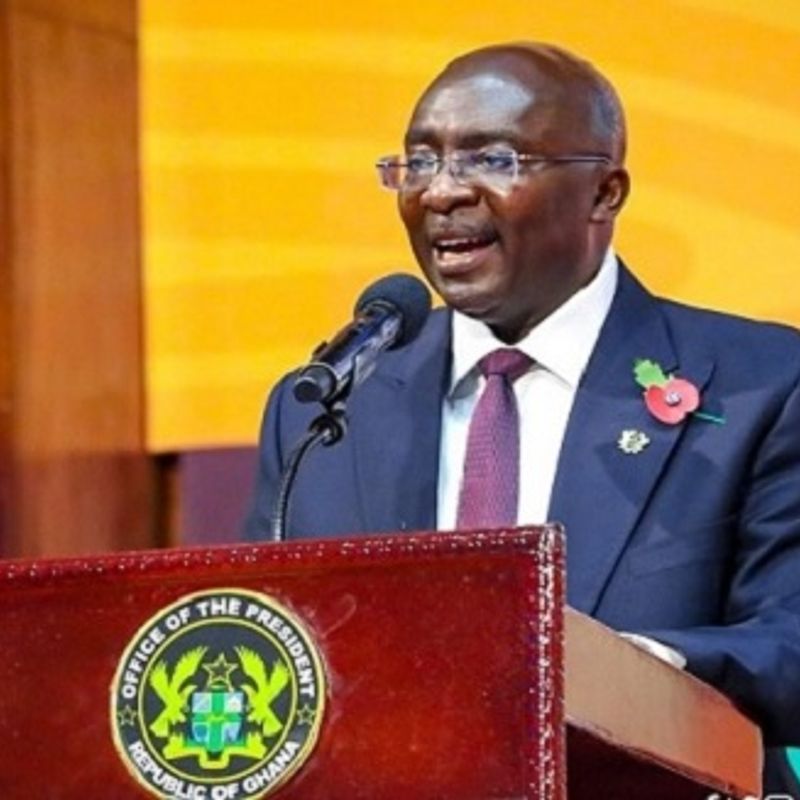 Dr. Bawumia Reinforces Commitment to NPP delegates ahead of 2026 elections