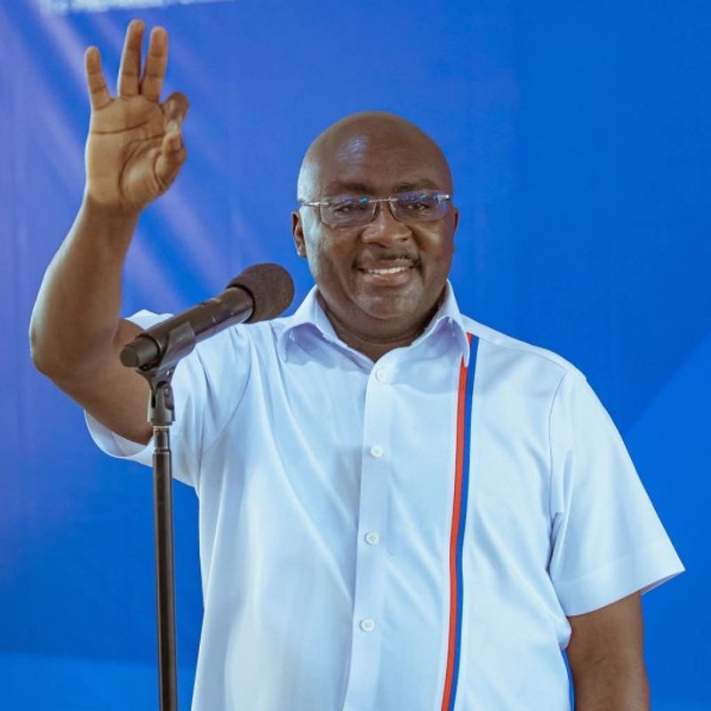 Dr. Bawumia appeals for support in NPP presidential candidacy