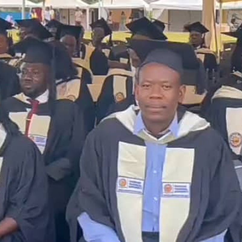 Takoradi Technical University graduates urged to lead Ghana’s transformation