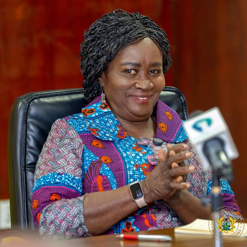 Prof Jane Naana Opoku-Agyemang unveils blueprint to supercharge Ghana's Tourism and Creative Economy