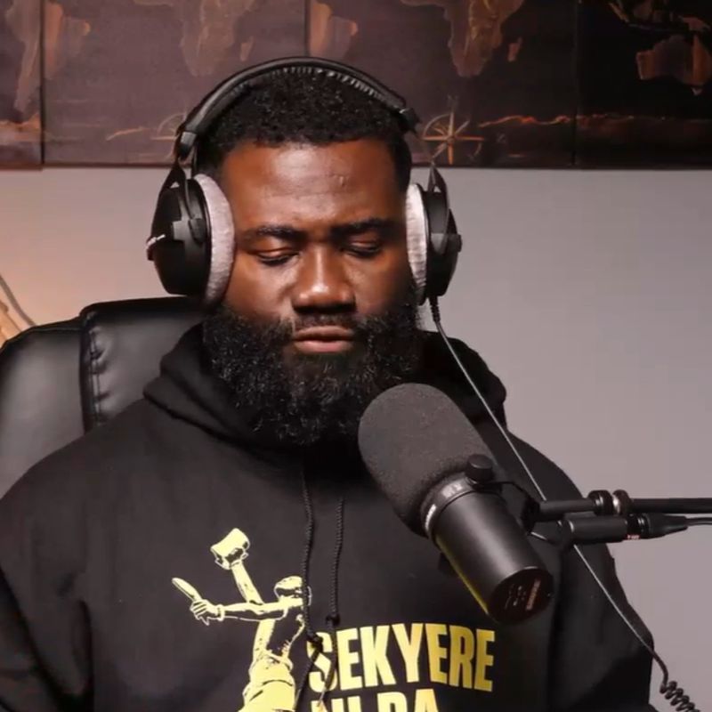 LIVESTREAMING: ‘For the Records’ with Okatakyie Afrifa-Mensah Airs from the US