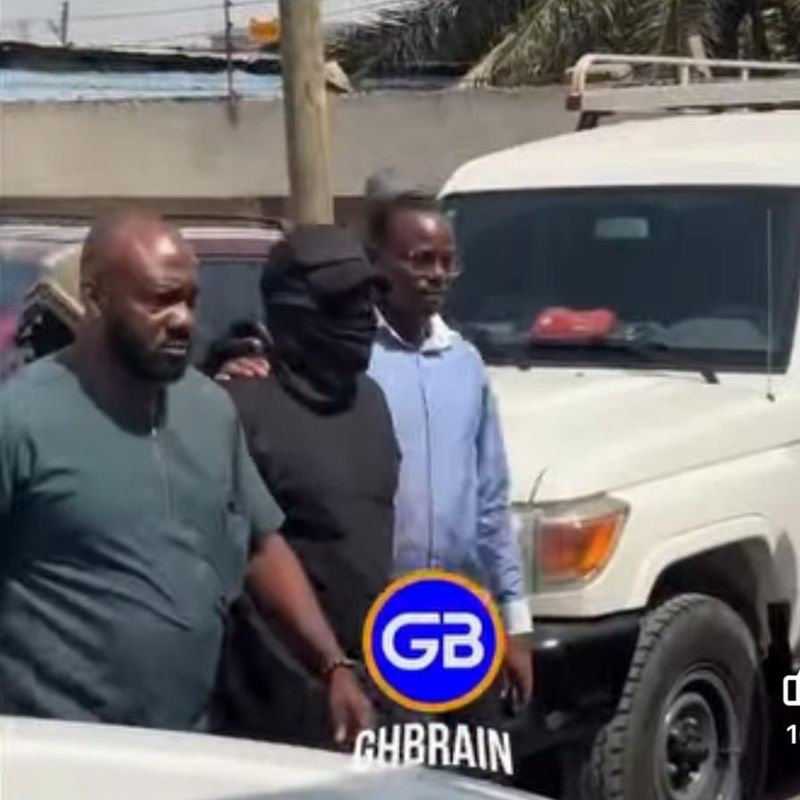 Abu Trica, two others face fraud and money laundering charges as extradition proceedings begin