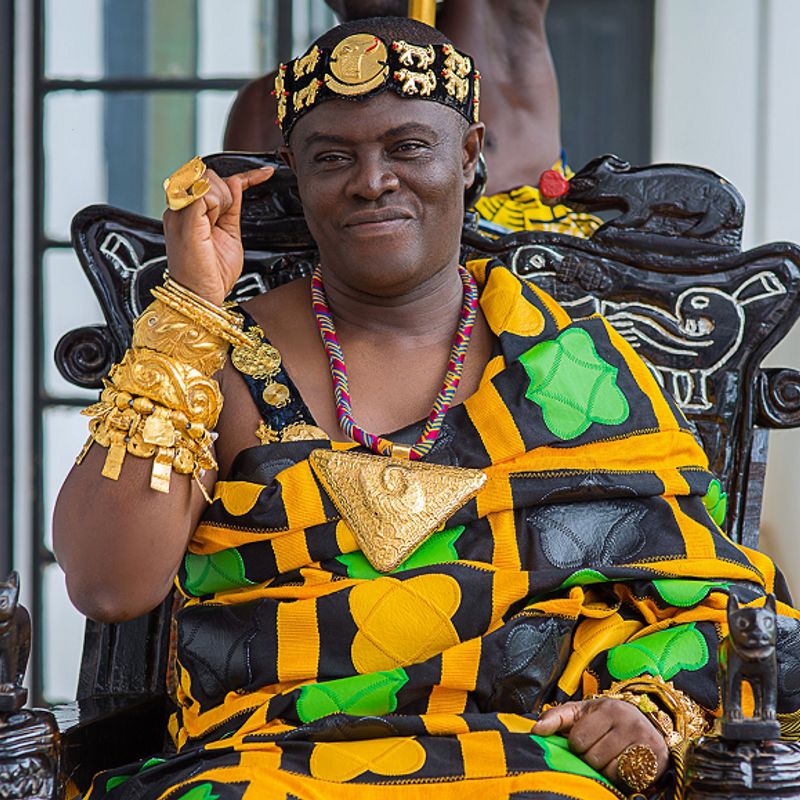 Dormaahene condemns attacks on Asantehene over Bawku mediation