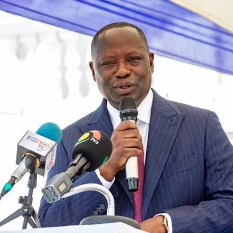 Gov't moves to revoke licences of 50 mining companies over regulatory violations