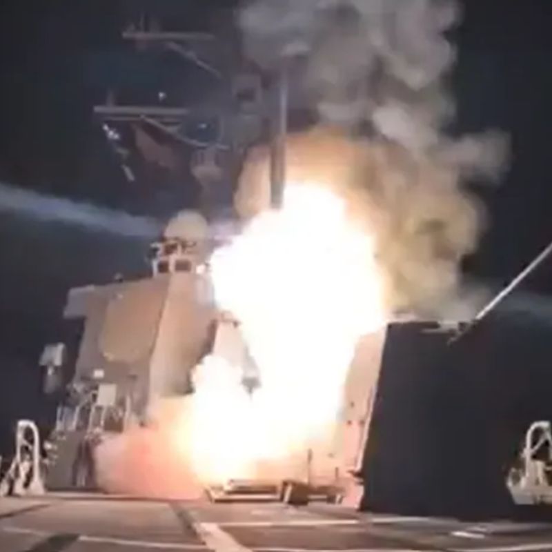 US launches strikes against Islamic State in Nigeria