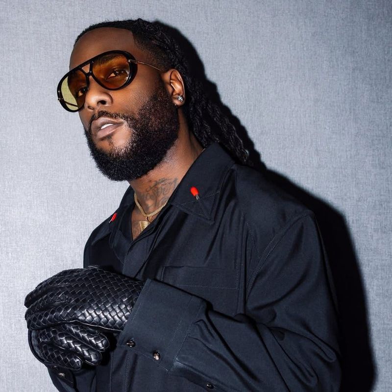 Burna Boy trends after US model makes an allegation in a viral interview