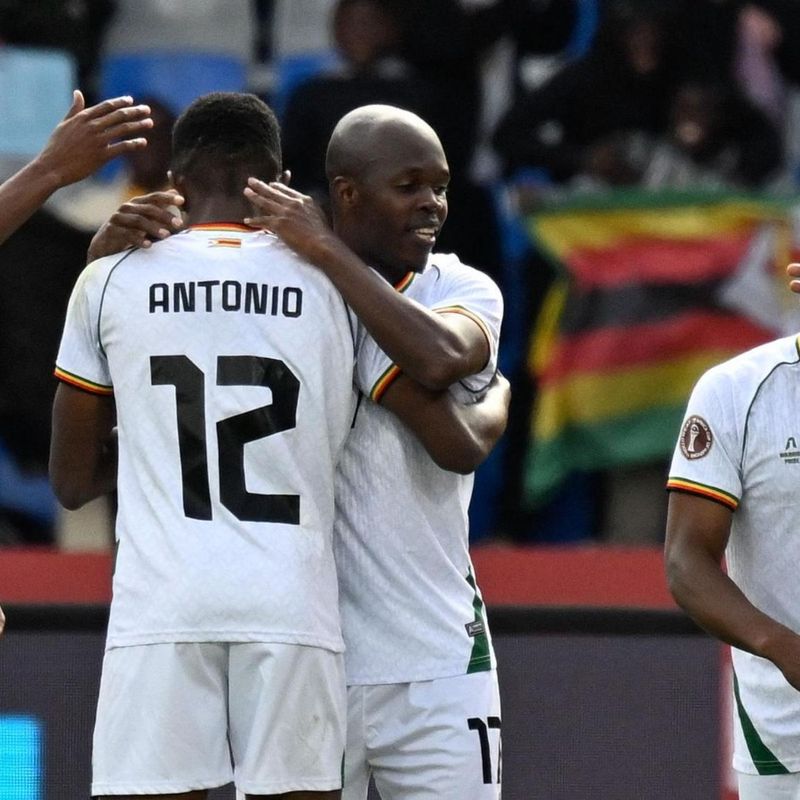 AFCON 2025: Angola and Zimbabwe on the brink after Marrakech stalemate