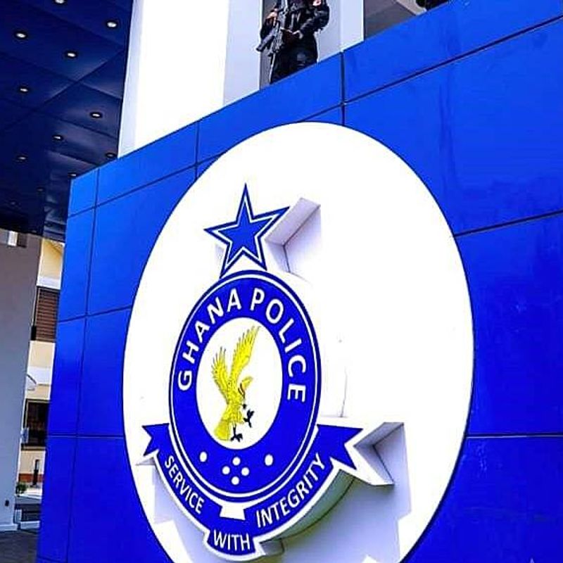 Police operation in East Legon leads to arrest of 120 suspects