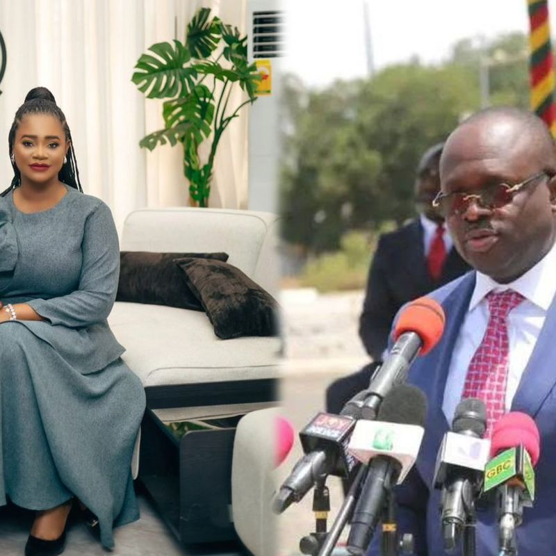 Kafui Danku remembers kate Dr Omane Boamah on his 50th birthday