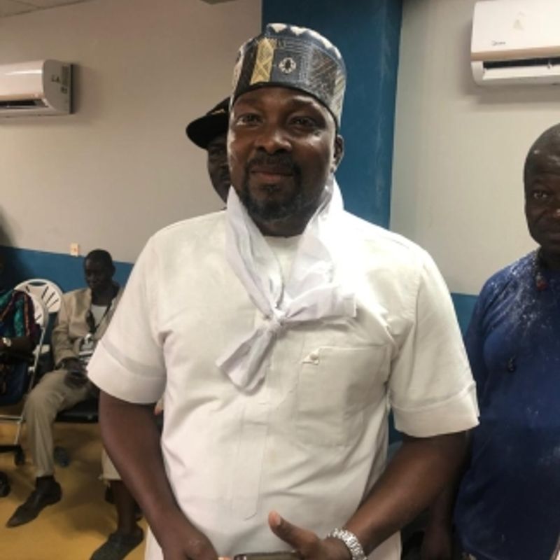 Dauda Fuseni clinches Ghana Boxing Federation presidency in landslide victory