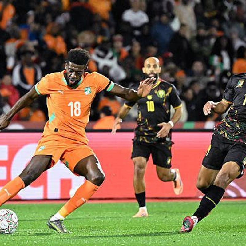 AFCON 2025: Cameroon draw Côte d’Ivoire in hard-fought encounter