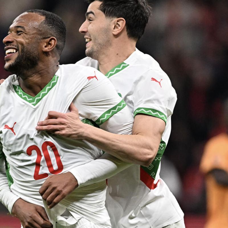 Morocco defeats Zambia 3-0 to secure knockout stage spot