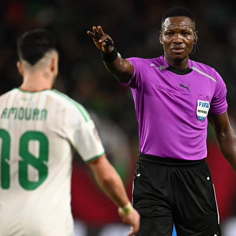 AFCON 2025: Bertrand Traoré hits out at Ghanaian referee Daniel Laryea over ‘biased’ officiating
