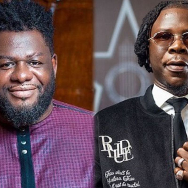 Bullgod hails Stonebwoy as Ghana’s most dedicated musician