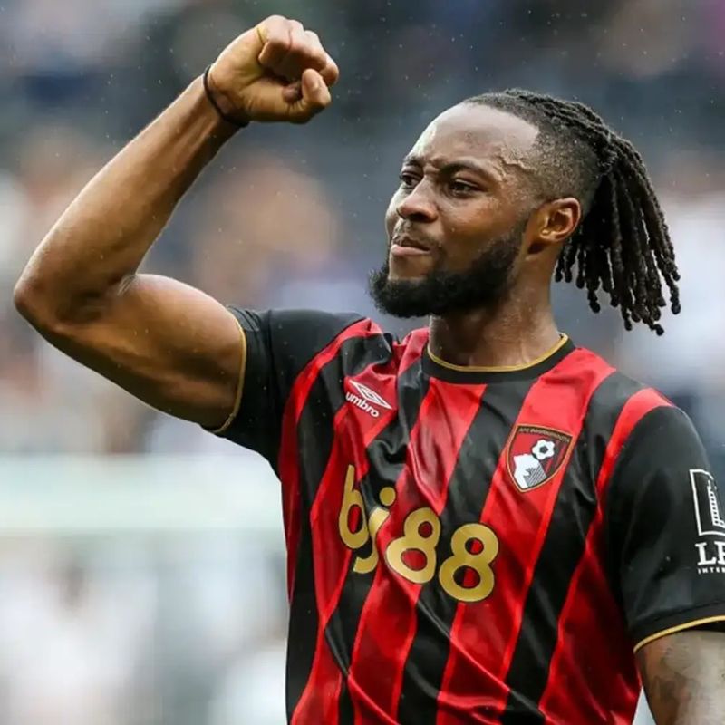 Manchester City poised to trigger £65m release clause for Antoine Semenyo