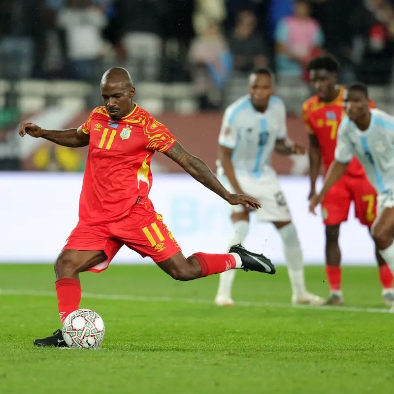 AFCON: DR Congo secures Round of 16 with dominant victory over Botswana