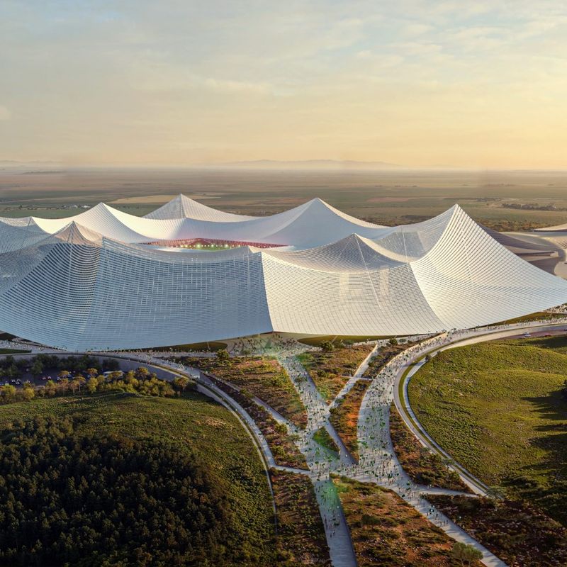 Morocco aims to host 2028 AFCON following successful 2025 tournament