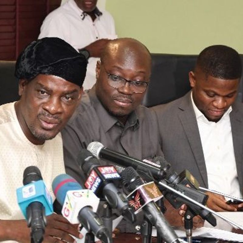 Haruna Iddrisu leads Global InfoAnalytics Poll to succeed NDC