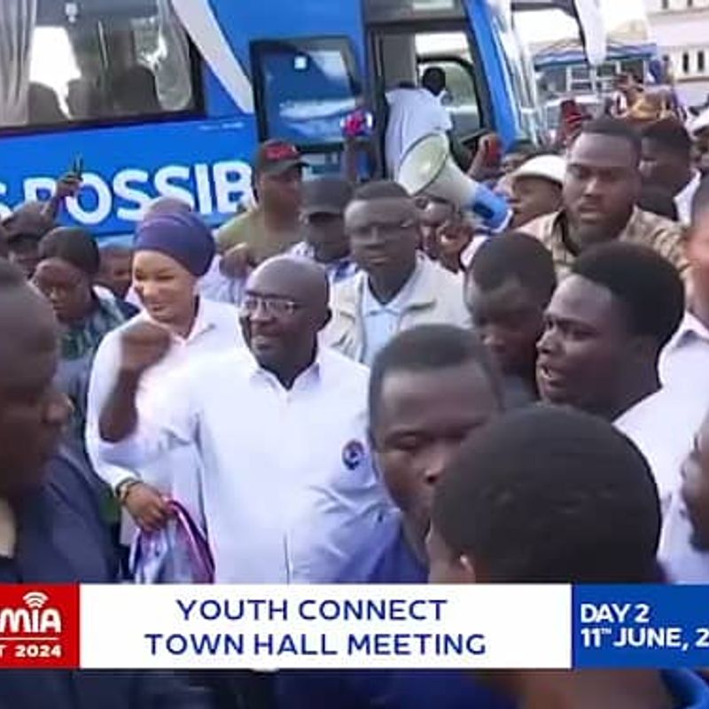 Dr. Bawumia promises to restore NPP’s glory after primaries