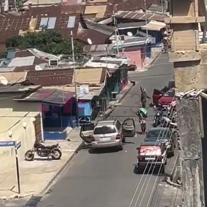 Police arrest key suspect in GH¢7.5 million daylight robbery at Adabraka jewellery shop