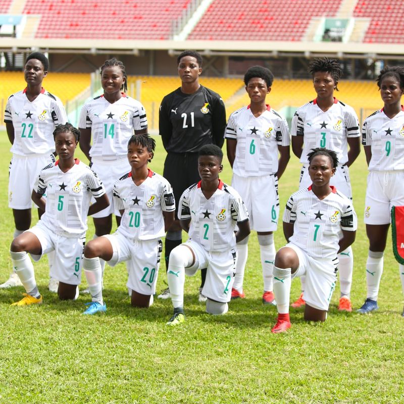 Black Princesses name 31-player squad for South Africa World Cup qualifier