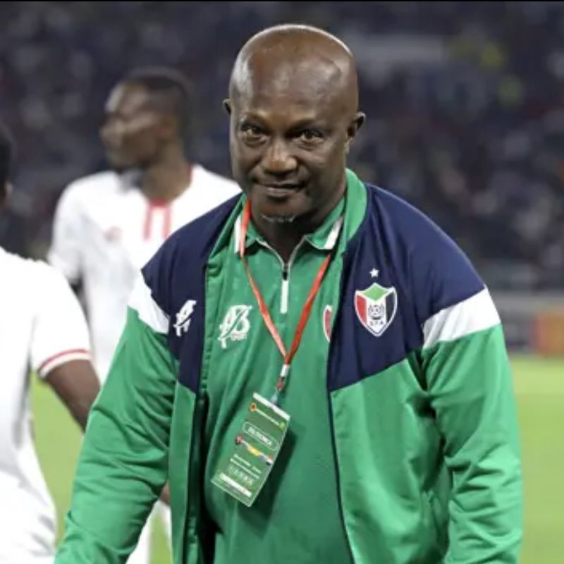 AFCON 2025: Kwesi Appiah guides Sudan to knockouts despite defeat