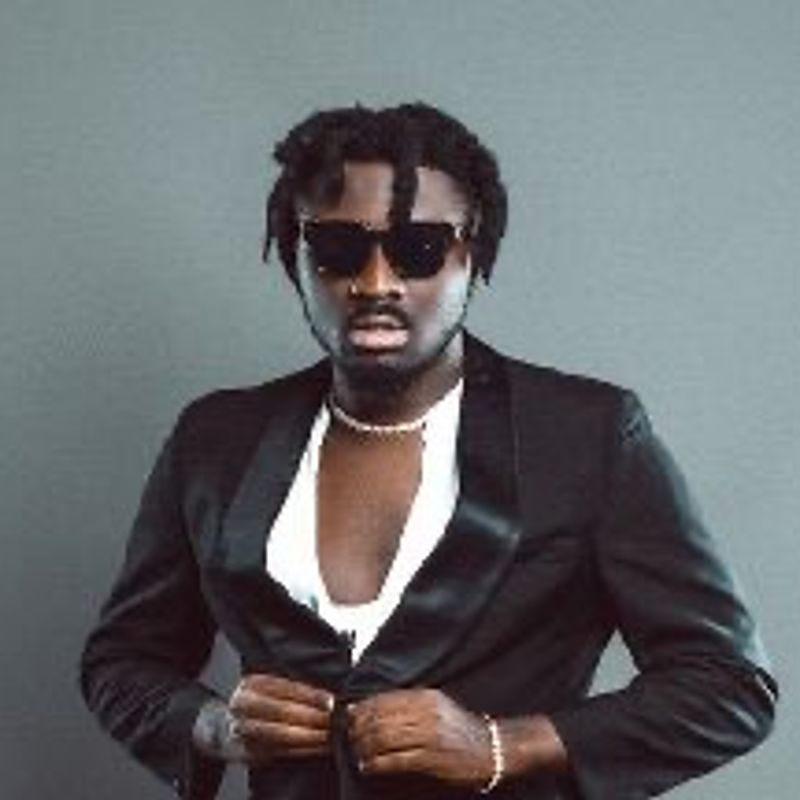 Thousands turn out for Amerado’s my motherland concert in Ejisu