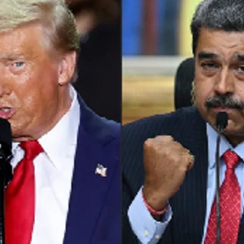 Trump says Venezuela’s Maduro ‘captured’ after huge US military strikes