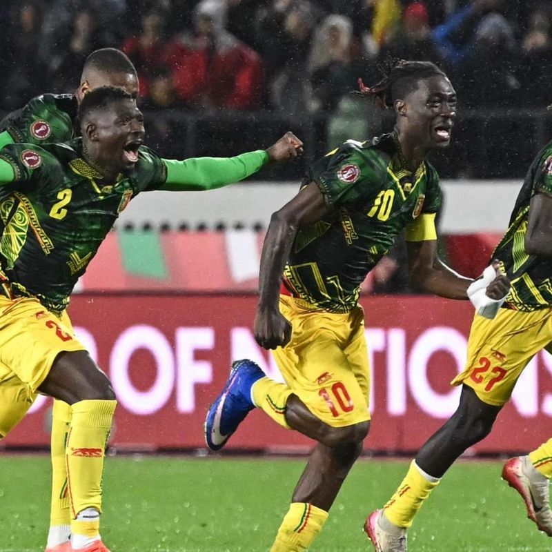 AFCON 2025: Ten-man Mali dump Tunisia out on penalties to set up Senegal showdown